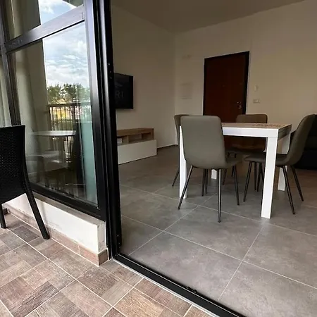 아파트 Cconforthotels Puglia Promenade 2 바리
