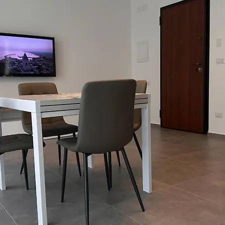 Cconforthotels Puglia Promenade 2 公寓 3*