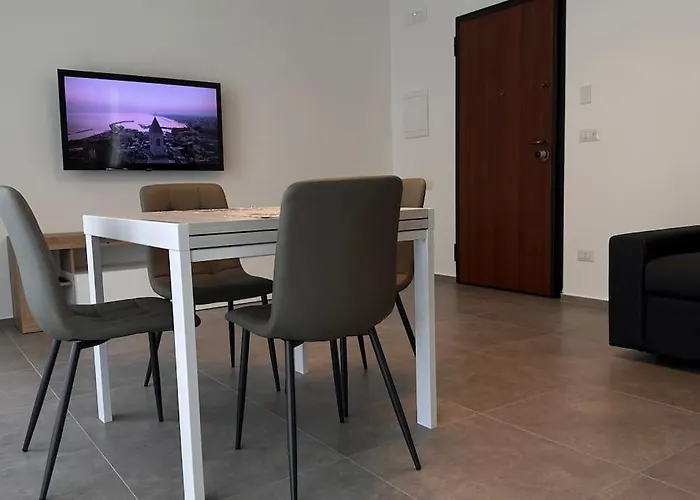 Cconforthotels Puglia Promenade 2 דירה 4*